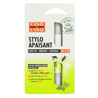 Cinq sur Cinq tissus spray Anti-moustique - 250ml