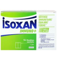 Immuno+ défense immunitaire 14 sachets