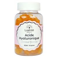 Acide hyaluronique vegan 60 gummies