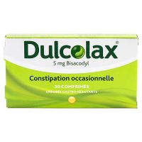 Dulcolax 30 comprimés