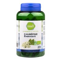 Aubépine bio 200 gélules