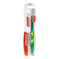 Brosse à dents 0-3 ans & dentifrice