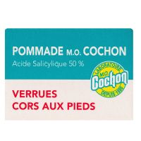 Pommade Cochon M.O verrues Cors 10g