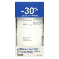 Baume hydratant 2x454g