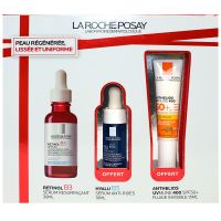 Retinol B3 serum 30ml + Routine peu régénérée offerte