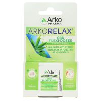 Arkorelax CBD flexi-doses anti-stress 60 mini comprimés
