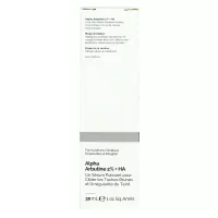 Alpha Arbutine 2% + HA serum tâches brunes 30ml