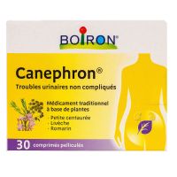 Canephron troubles urinaires non compliqués 30 comprimés