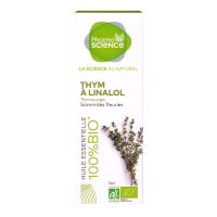 Best huile essentielle thym à linalol 5ml