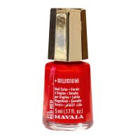 Mini Color vernis à ongles + silicium 413 Red 5ml