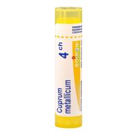 Cuprum metallicum tube granule