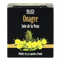 Onagre soin de la peau 30 capsules