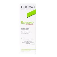 Exfoliac mat & pore soin matifiant 40ml