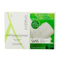 Pain dermatologique 2x100g