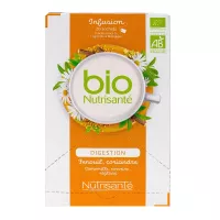 Infusion bio digestion 20 sachets