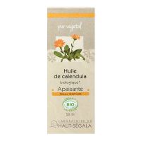 Huile de calendula bio 50ml