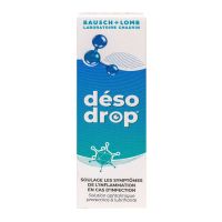 Desodrop solution ophtalmique 8ml