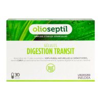 Digestion transit 30 gélules