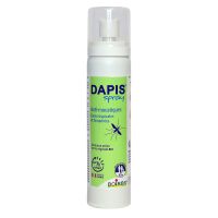 Dapis spray anti-moustiques 75ml