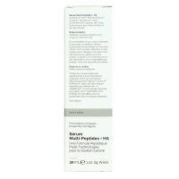 Serum multi-peptides + HA soutien cutané 30ml