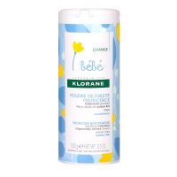 Bébé poudre de toilette protectrice 100g