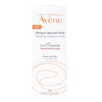 Les essentiels masque apaisant éclat 50ml