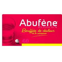 Abufène 400mg 60 comprimés