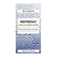 Refresh collyre 90 unidoses