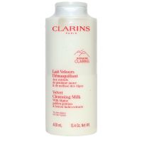 Lait Velours démaquillant toutes peaux 400ml