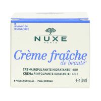 Crème Fraiche de beauté repulpante hydratante 48h 50ml