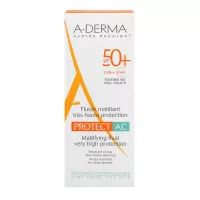 Protect AC SPF50+ fluide matifiant 40ml