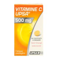 Vitamine C 500mg 30 comprimés