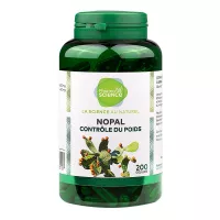 Nopal 200 gélules