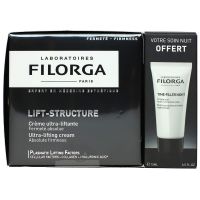 Coffret Lift Structure crème jour 50ml + crème nuit 15 ml offerte