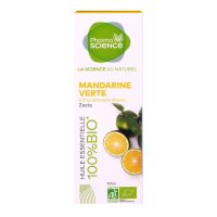 Best huile essentielle mandarine verte 10ml