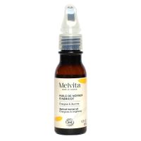 Huile de noyaux d'abricot bio énergise et illumine 50ml