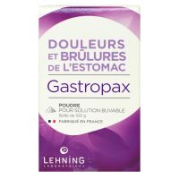 Gastropax poudre pour solution buvable 100g