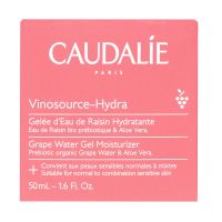 Vinosource Hydra gelée d'eau de raison hydratante 50ml