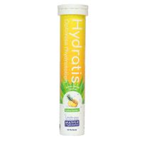 Solution d'hydratation arôme ananas 20 pastilles