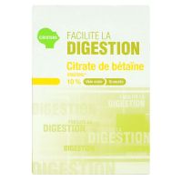 Citrate de Bétaïne 10% granulés 250g