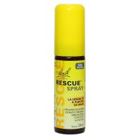 Rescue spray sans alcool 20ml