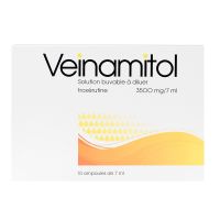 Veinamitol 3500mg 10 ampoules