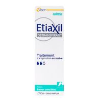 Détranspirant pieds peaux sensibles lotion 100ml