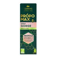 Propomax spray gorge propolis bio 30ml