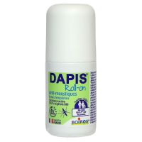 Dapis roll-on anti-moustiques 40ml