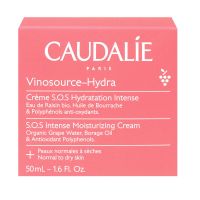 Vinosource Hydra crème SOS hydratation intense 50ml
