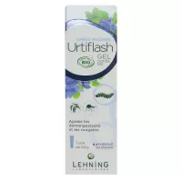 Urtiflash après-piqûres gel bio certifié 50g