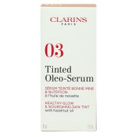 Tinted Oleo-serum sérum teinté bonne mine et nutrition 03 30ml