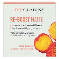 Re-Boost Matte crème hydra-matifiante peau mixte 50ml