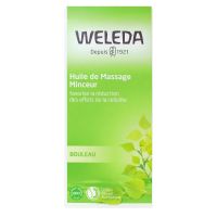 Huile massage minceur bio bouleau abedul betulla 200ml